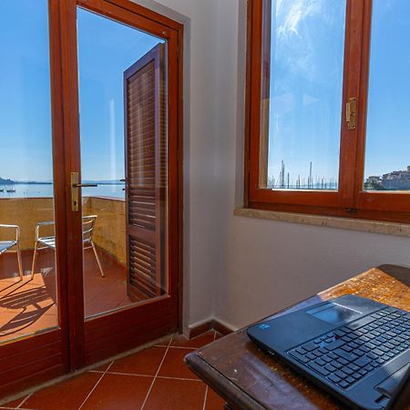 Affitti Brevi Toscana - La Vista Sul Porto 탈라모네 외부 사진