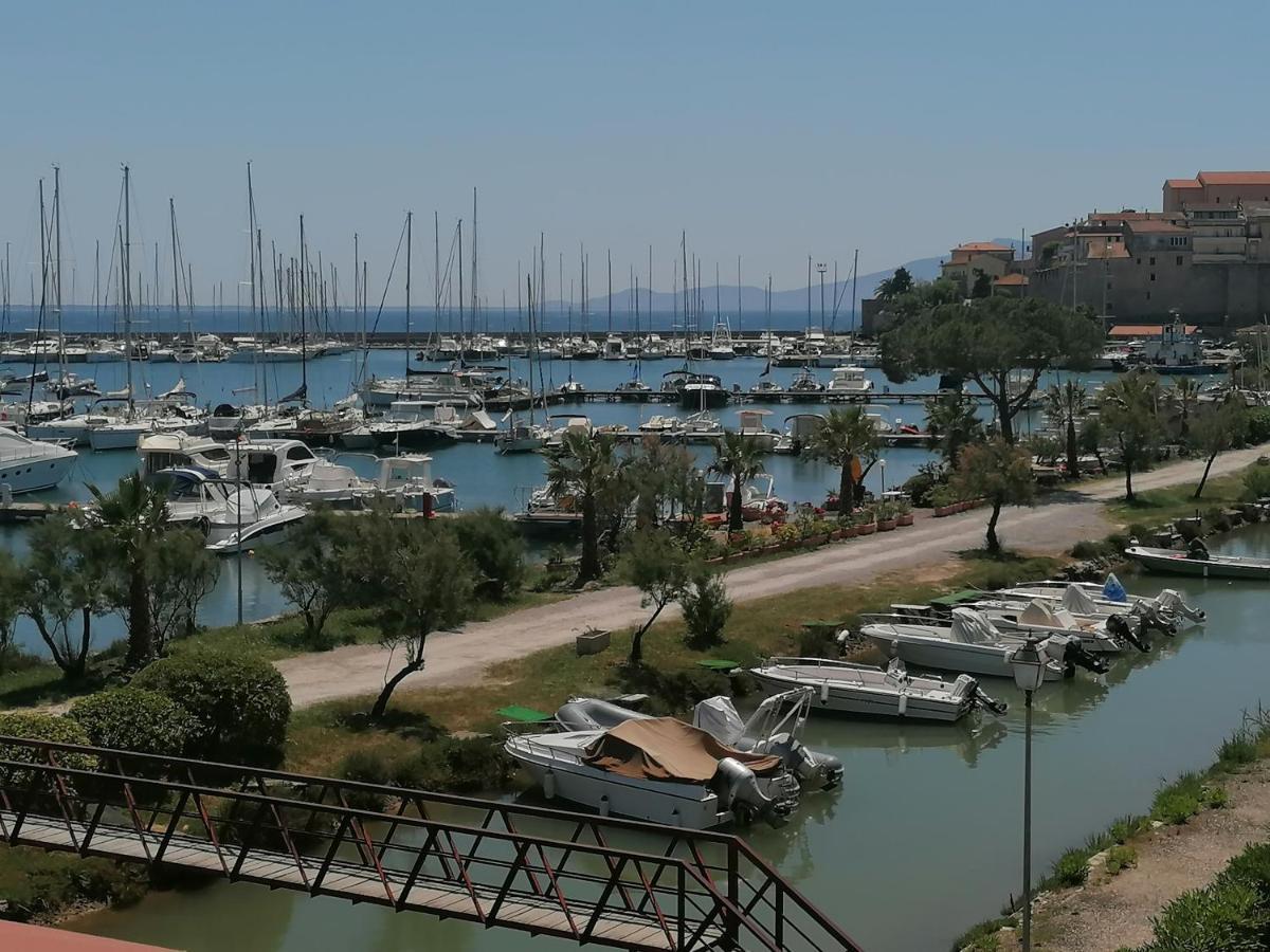 Affitti Brevi Toscana - La Vista Sul Porto 탈라모네 외부 사진