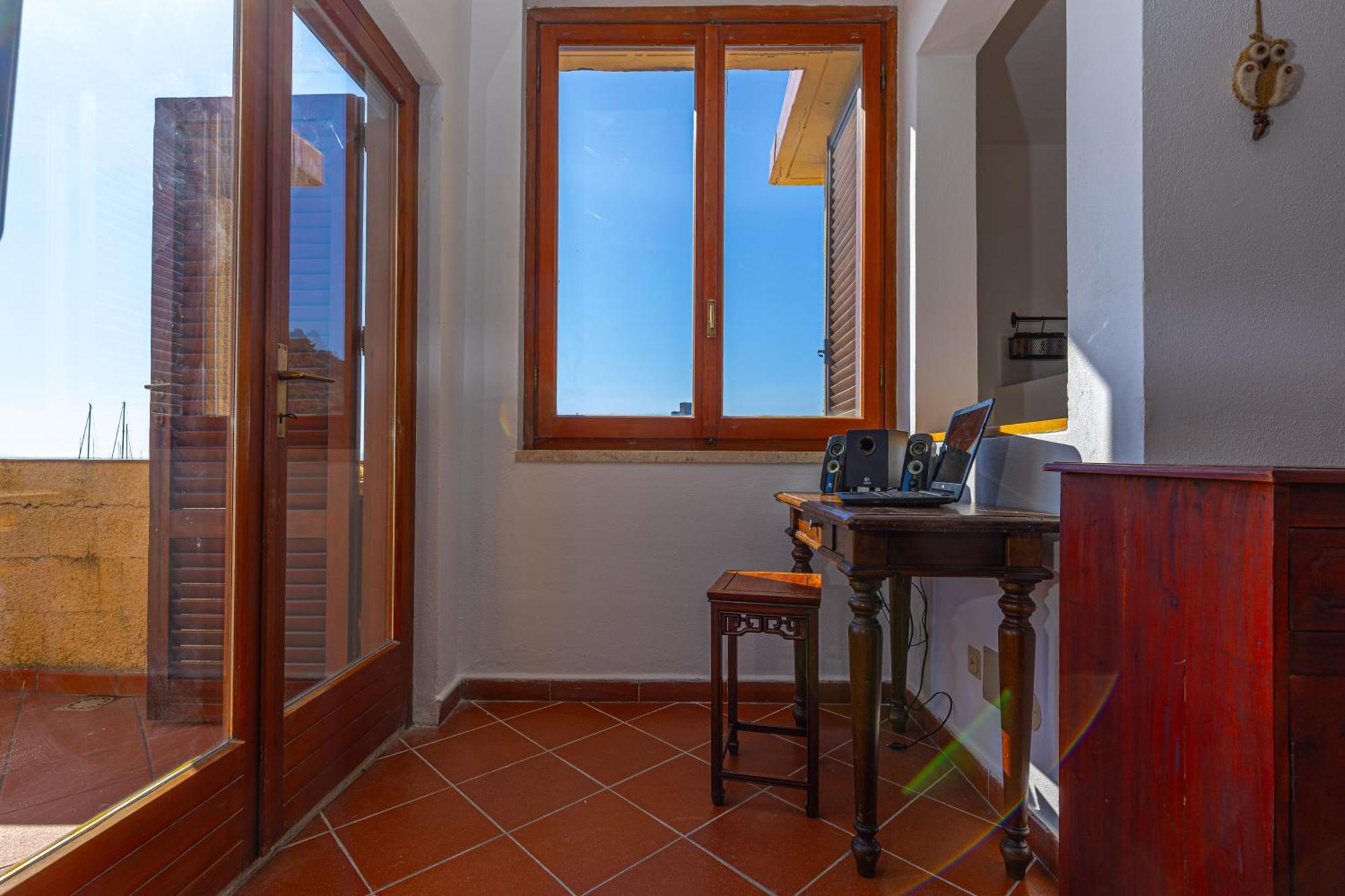 Affitti Brevi Toscana - La Vista Sul Porto 탈라모네 외부 사진
