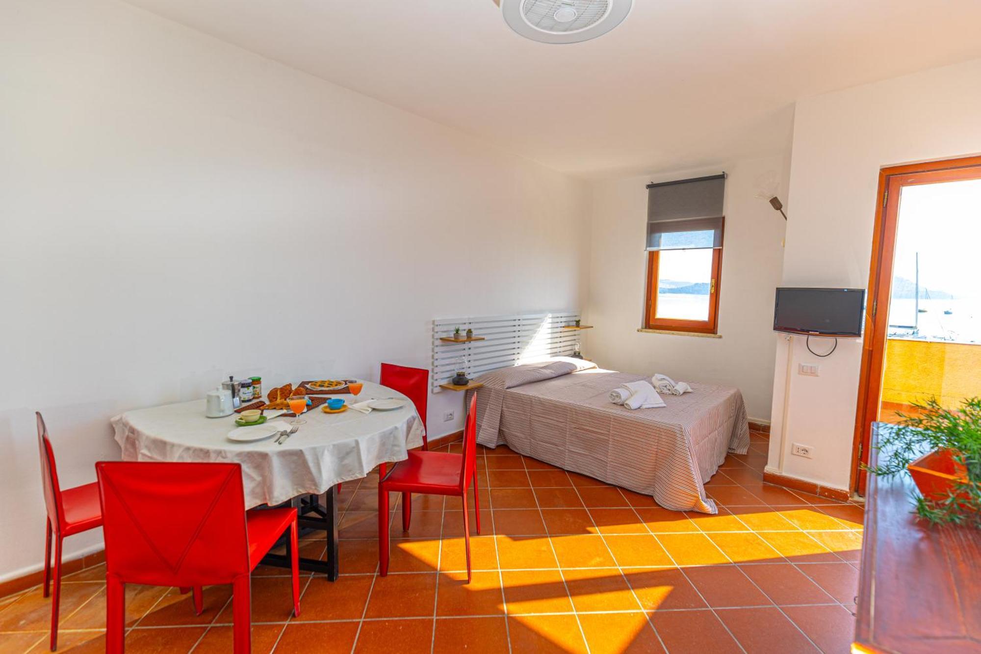 Affitti Brevi Toscana - La Vista Sul Porto 탈라모네 외부 사진