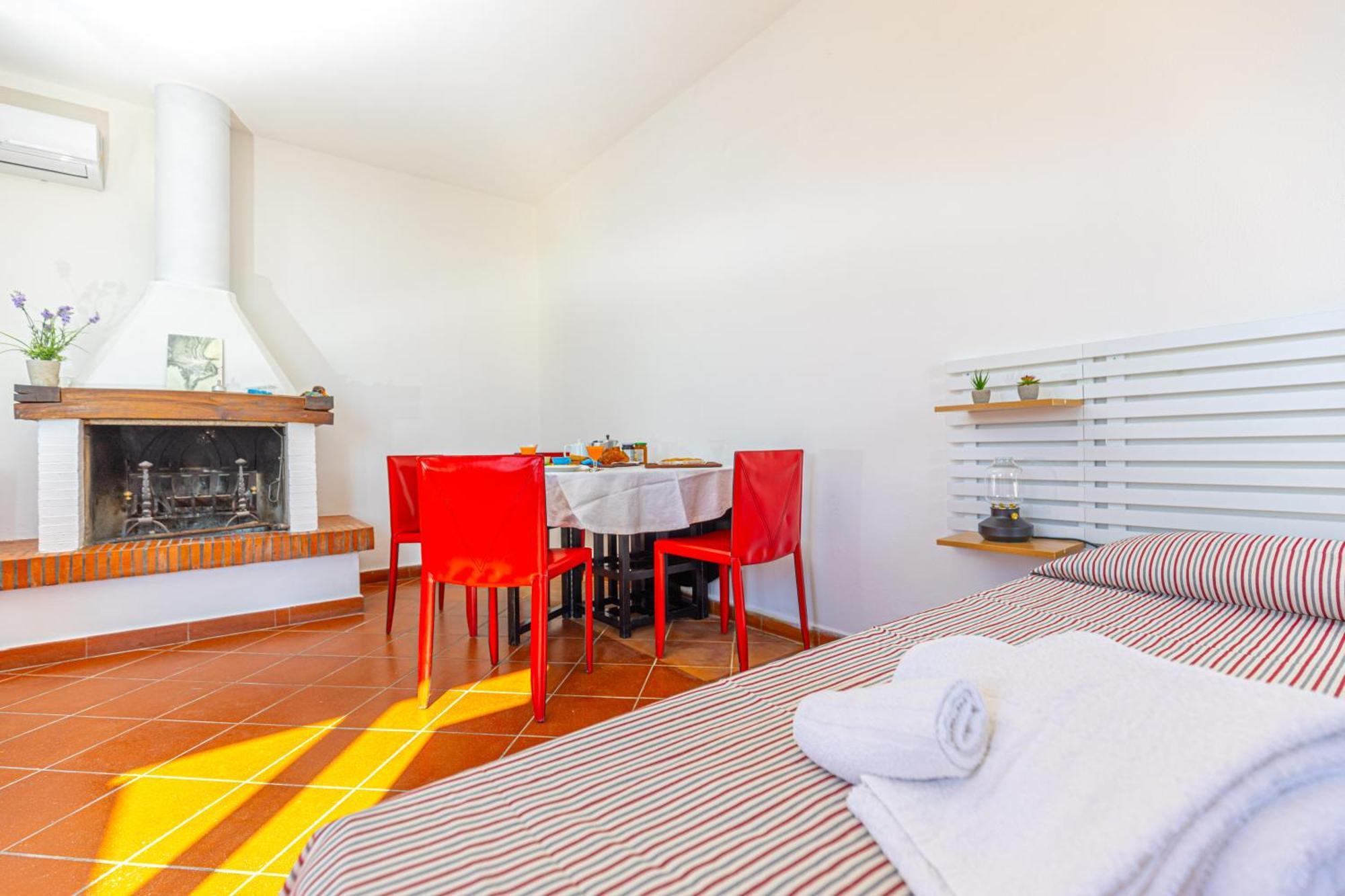 Affitti Brevi Toscana - La Vista Sul Porto 탈라모네 외부 사진